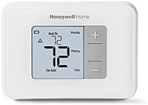 Honeywell Home RTH5160D1003 Non-programmable Thermostat, White