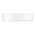 Etlin-Daniels - 1 FT. X 4 FT. Integrated LED Flat Panel Light, (Package of 2 Units),0-10V Continuous DIMMING, 40W, 120-277V, 5000K, 4,000LM, cULus Listed, DLC Listed, 5 Years Limited Warranty