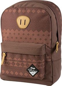 Nitro Snowboards Bags Mochila tipo casual, 50 cm, 20 Litros, Rojo