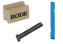 Rode Ski Wax Cross Country Ski Wax Kit (Includes 1 x Rode Multiscraper, 1 x Rode Synthetic Cork and 1 x Rode Groove Scraper)