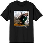 Elf Short-Sleeve Tee Shirt-3X-Large