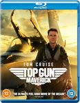 Tom Cruise - Top Gun: Maverick (2022) (Uncut | Region Free Blu-ray | UK Import)