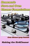 Homemade Stove & oven Cleaner formu