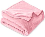 Bare Home Fleece Microplush Blanket