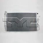 TYC 3789 Chevrolet/GMC Parallel Flow Replacement Condenser