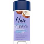 Nair Hair Remover Glides Away Sensitive Formula For Bikini Arms Underarms 3 3 oz 93 g
