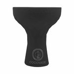 COCOYAYA Silicone Chillum For Hookah Black