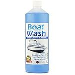 HLS Supplies Boat Wash - Marine Cleaner & Restorer 1L