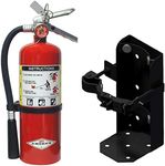 Fire and Safety Plus 5lb ABC Dry Ch