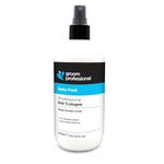 GROOM PROFESSIONAL Baby Fresh Dog Cologne Spray - Perfume for Smelly Dogs - Familiar Baby Powder Scent - Contains Chamomile to Soothe Sensitive Skin, 400ml