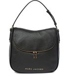 Marc Jacobs The The Groove Hobo Shoulder Bag, Black,