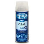 Rust-Oleum Painter's Touch Spray Paint in Clear Gloss, 312g