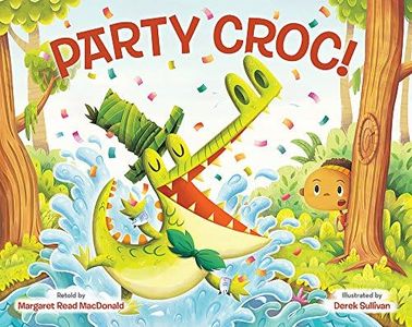 Party Croc