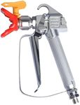 JWGJW Airless Paint Spray Gun with 