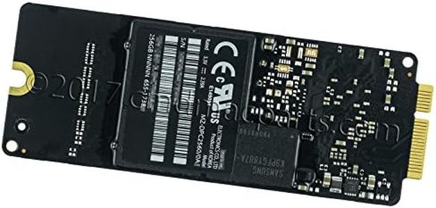 Odyson - 256GB SSD for MacBook Pro 13" A1425 (Late 2012, Early 2013) / 15" A1398 (Mid 2012, Early 2013)