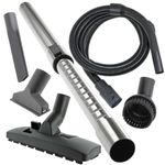 SPARES2GO Spare Parts Hose Tool Kit for Vacmaster Multi 20 Power 30 PTO Wet & Dry Vacuum Cleaner