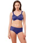 Triumph Women's Essential Minimizer T W X Bra, Cool Water, 36DD