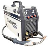 Autojack Inverter Welder Dual Pulse MMA MIG Synergy Digital Dual Action 200 Amp