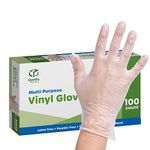 Vinyl Gloves For Cleaning