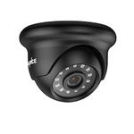 SANNCE 1080p Wired Security Camera with EXIR Night Vision, IP66 Waterproof for Indoor Outdoor Home Surveillance(Power Supply not Include)