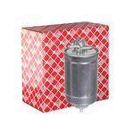 febi bilstein 21600 Fuel Filter, pack of one