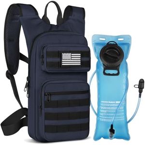 NOOLA Hydration Backpack with 3L Water Bladder, Tactical Pack for Hiking