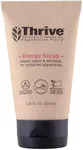 Thrive Natural Care Face Scrub - Gentle Exfoliating Face Wash Provides Deep Cleanse, Improves Skin Texture, Unclogs Pores - Vegan, Oil Free Exfoliator