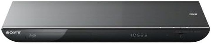 Sony 3D Blu-Ray/DVD Player | BDP-BX59