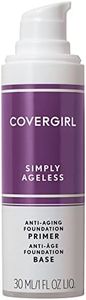 COVERGIRL - Simply Ageless Anti-Aging Primer - Packaging May Vary, Primer - 100, 30 ml (Pack of 1)