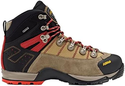 ASOLO Fugitive GTX Wool/Black 9 E - Wide