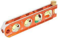 Swanson Tool TL041M 6-1/2-Inch Heavy-Duty Magnetic Torpedo Level