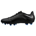 Nike Men's Soccer Football Shoe, Black Dk Smoke Grey Summit Whi, 7