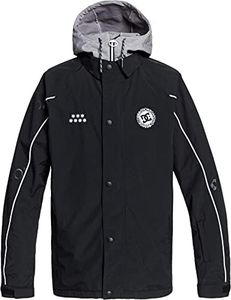 DC Veste pour homme Noir Taille XL
