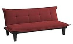 DHP Lodge Convertible Futon Couch B
