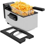 Pukomc Deep Fryer 3 Liter Capacity,