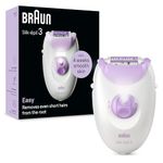Epilator Braun