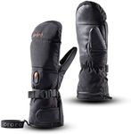 ORORO Heated Mittens for Women Men,