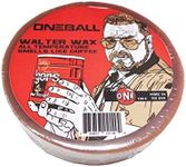 One Mfg Walter Universal Ski & Snowboard Wax - High Speed In All Temperatures, 130g