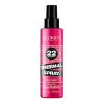 Redken Thermal Spray High Hold, Thermal Setting Mist, All Hair Types, For Curling and Flat Irons, Sets Styles with Lasting Hold, Protects Against Heat Damage, 125ml