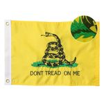 Bradford Don’t Tread on Me Flag