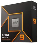 AMD Ryzen 9 9950X Processor, 16 Cores/32 Threads, Zen 5 Architecture, 80MB L3 Cache, 170W TDP, Up to 5.7 GHz Frequency Boost, Socket AM5, DDR5 and PCIe 5.0, No Cooler