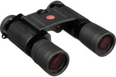 Leica Trinovid BCA 10x25 Binocular with Case Binocular, Black