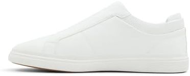 ALDO Men's Aros Sneaker, White, 11 