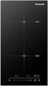 12 Inch Induction Cooktop, GASLAND Chef IH30BF Built-in Electric Stovetop, 9 Power Levels, Sensor Touch Control, Child Safety Lock, 1-99 Minutes Timer,240V