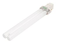 Philips 146811 Compact Fluorescent Lamp 13W PLS Warm White 2 Pin