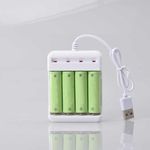 Alpatronix Accessory Power Usb Rechargeable Batteries