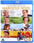 The Best Exotic Marigold Hotel [Blu-Ray] [Region B] (IMPORT) (Keine deutsche Version)