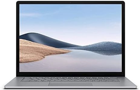 Microsoft Laptop 4-15" inches Screen, AMD R7/Windows 10 Home/8GB RAM/256 GB SSD/Platinum - (5UI-00049)