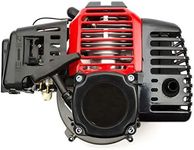 Petrolscooter 49cc Pull Start Engine 2 Stroke Petrol Gas Scooter Goped