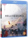 Hello World (Standard Edition) [Blu-ray]